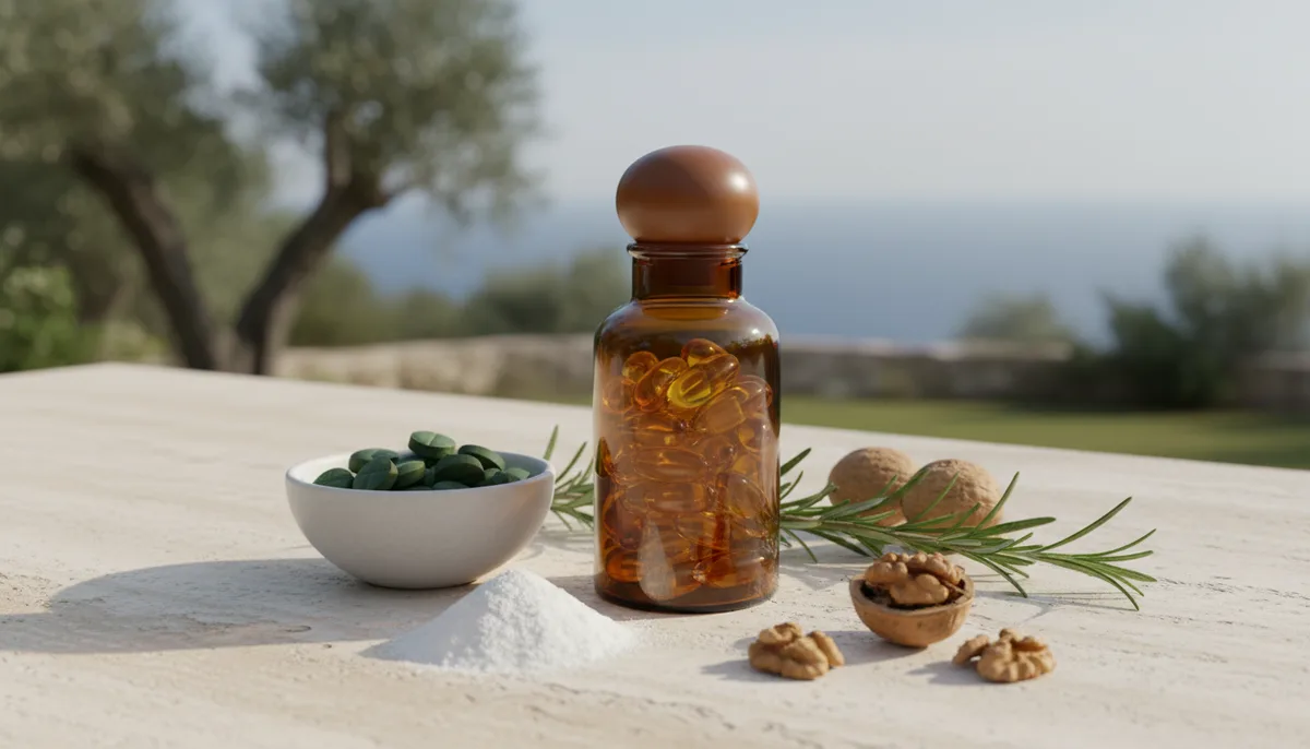 Les meilleurs compléments alimentaires naturels : guide complet 2026